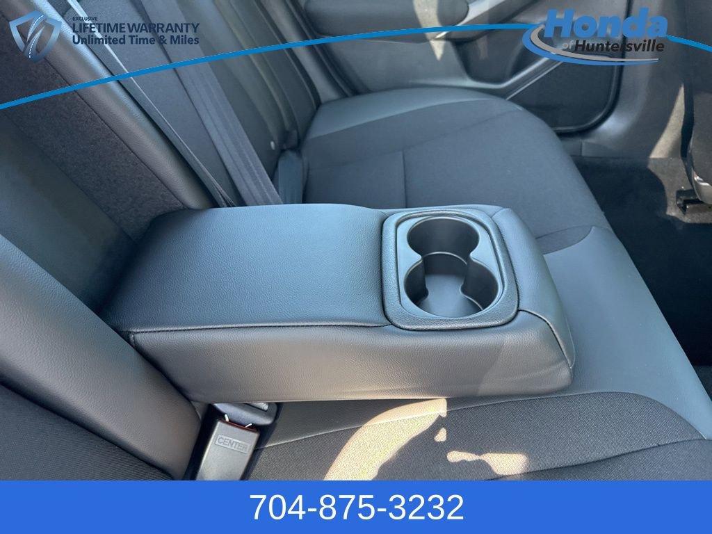 New 2026 Honda Civic Sport image 13