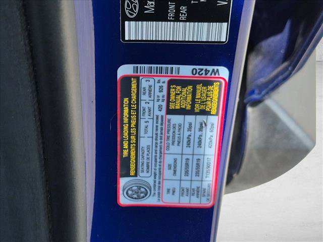 Used 2023 Hyundai Tucson SEL w/ Convenience Package FWD image 19