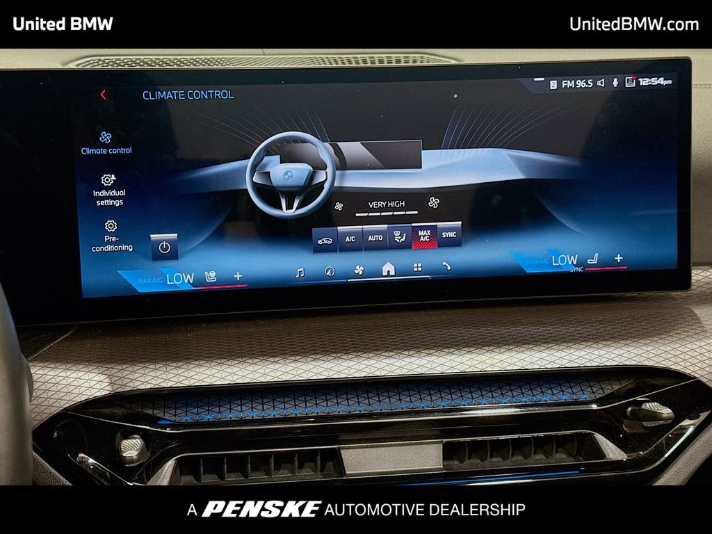 Certified 2025 BMW M440i Convertible image 11