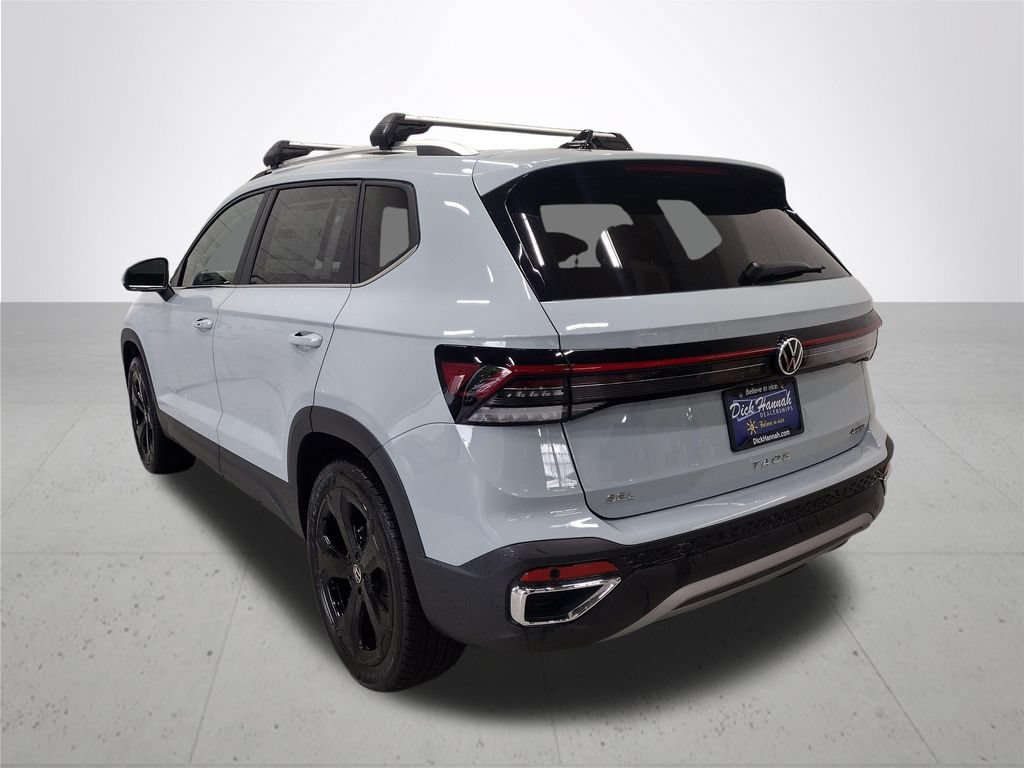New 2026 Volkswagen Taos SEL AWD/4WD image 10