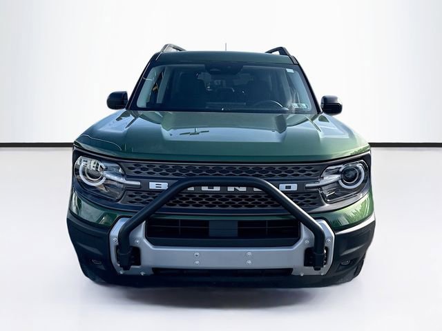 Certified 2025 Ford Bronco Sport Big Bend image 2