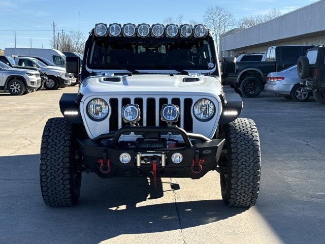 Used 2022 Jeep Wrangler Unlimited Rubicon image 13