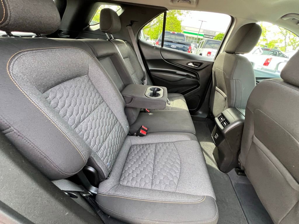Used 2021 Chevrolet Equinox LT AWD/4WD image 26
