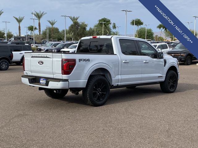 Used 2025 Ford F150 Platinum w/ Equipment Group 702A High AWD/4WD image 8