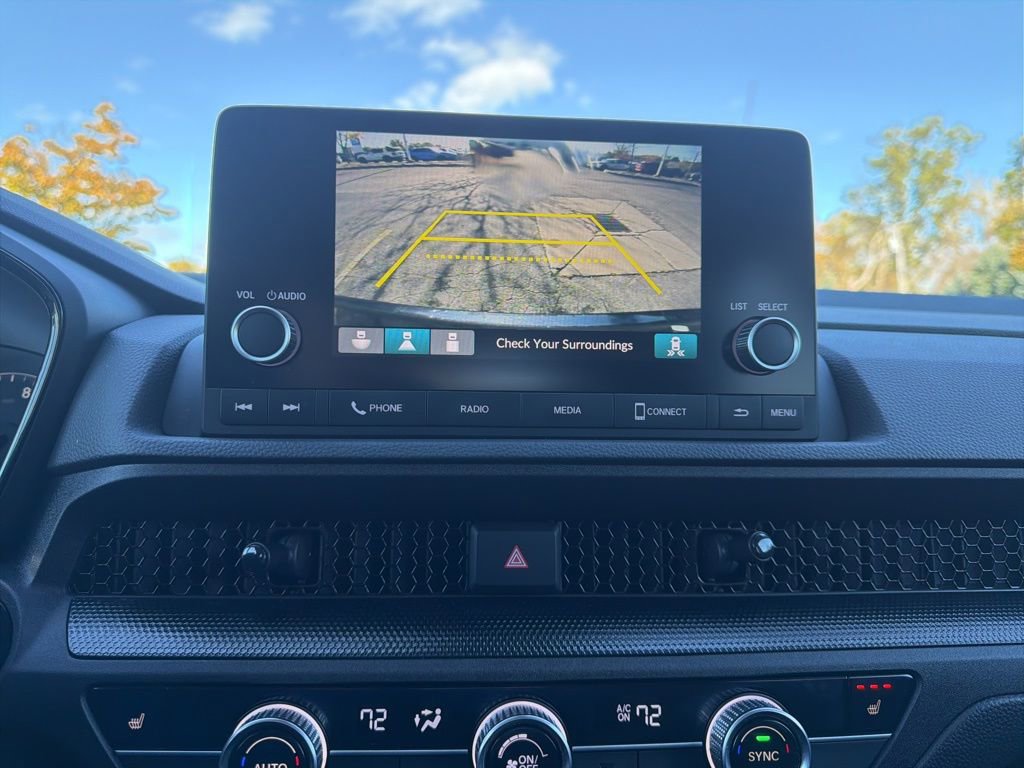 Certified 2023 Honda CR-V EX image 24