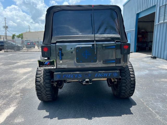 Used 2017 Jeep Wrangler Unlimited Sport w/ Quick Order Package 23S image 75