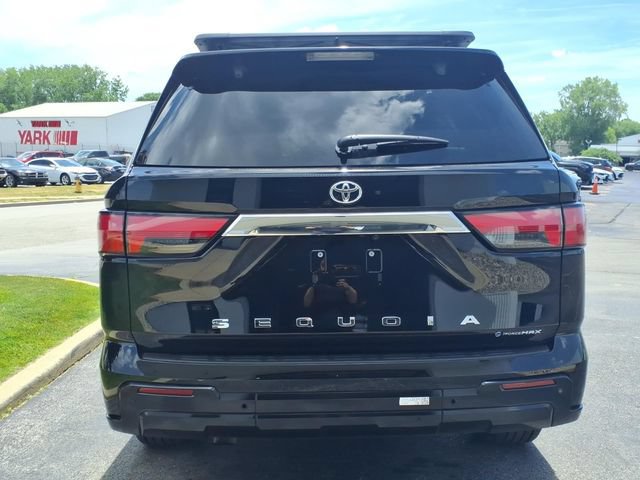 Certified 2026 Toyota Sequoia 1794 Edition AWD/4WD image 24