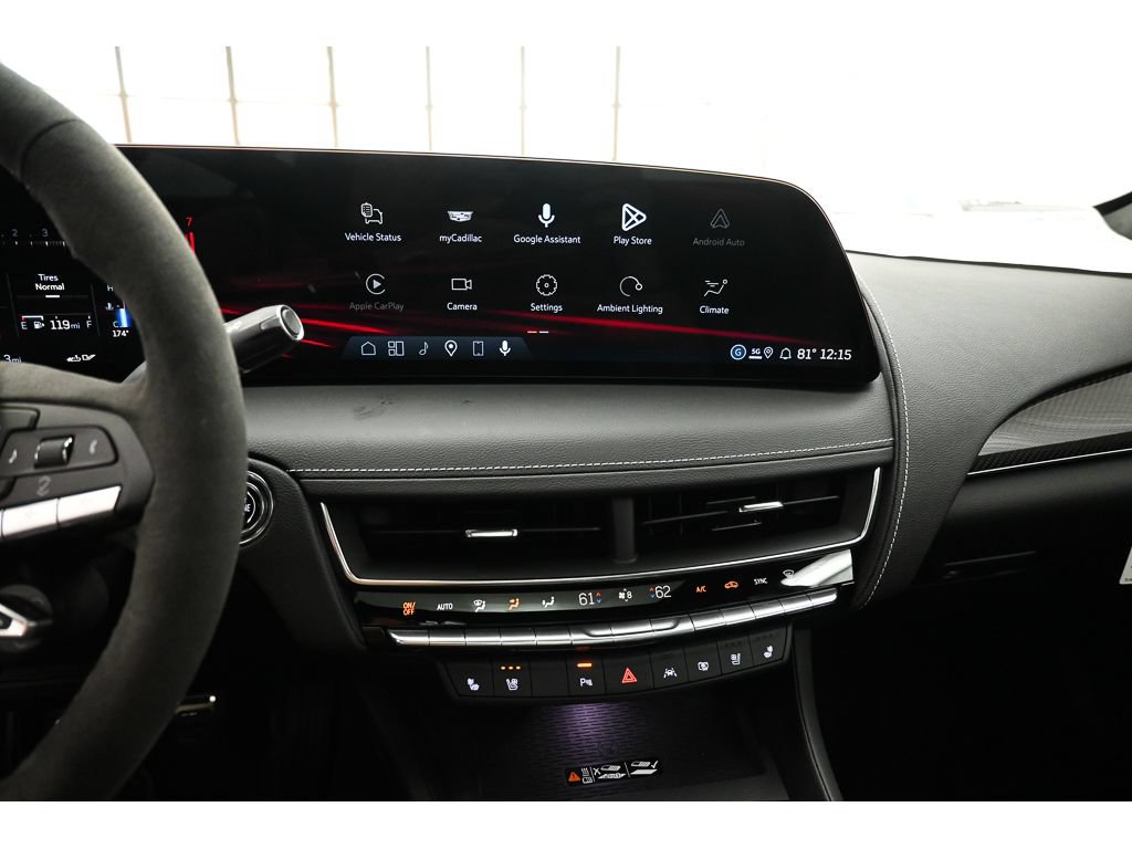 New 2026 Cadillac CT5 V Blackwing w/ Precision Package RWD image 42