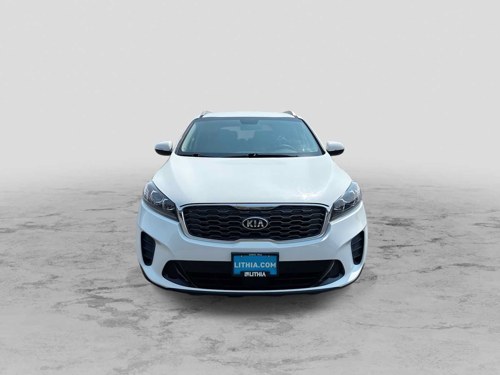 Used 2020 Kia Sorento LX w/ LX I4 Convenience Package AWD/4WD image 3