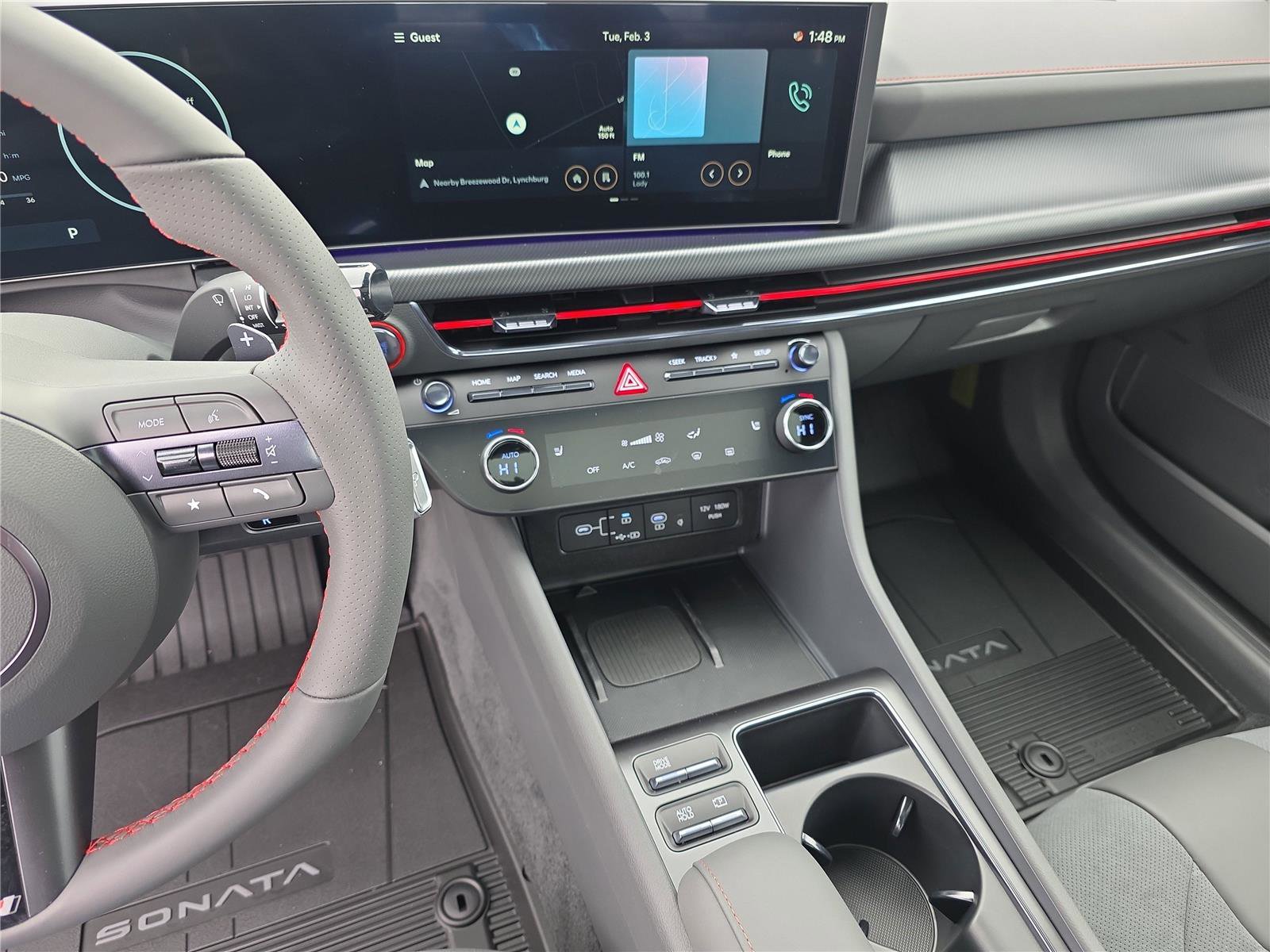 New 2026 Hyundai Sonata N Line image 18