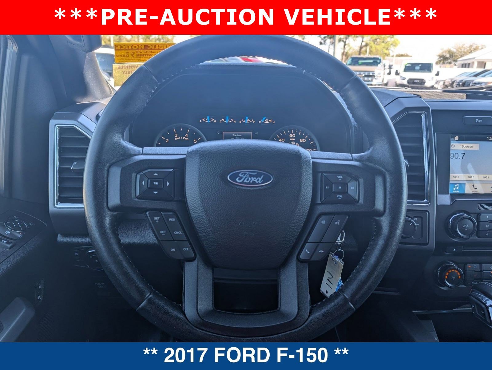 Used 2017 Ford F150 XLT w/ Equipment Group 302A Luxury image 25