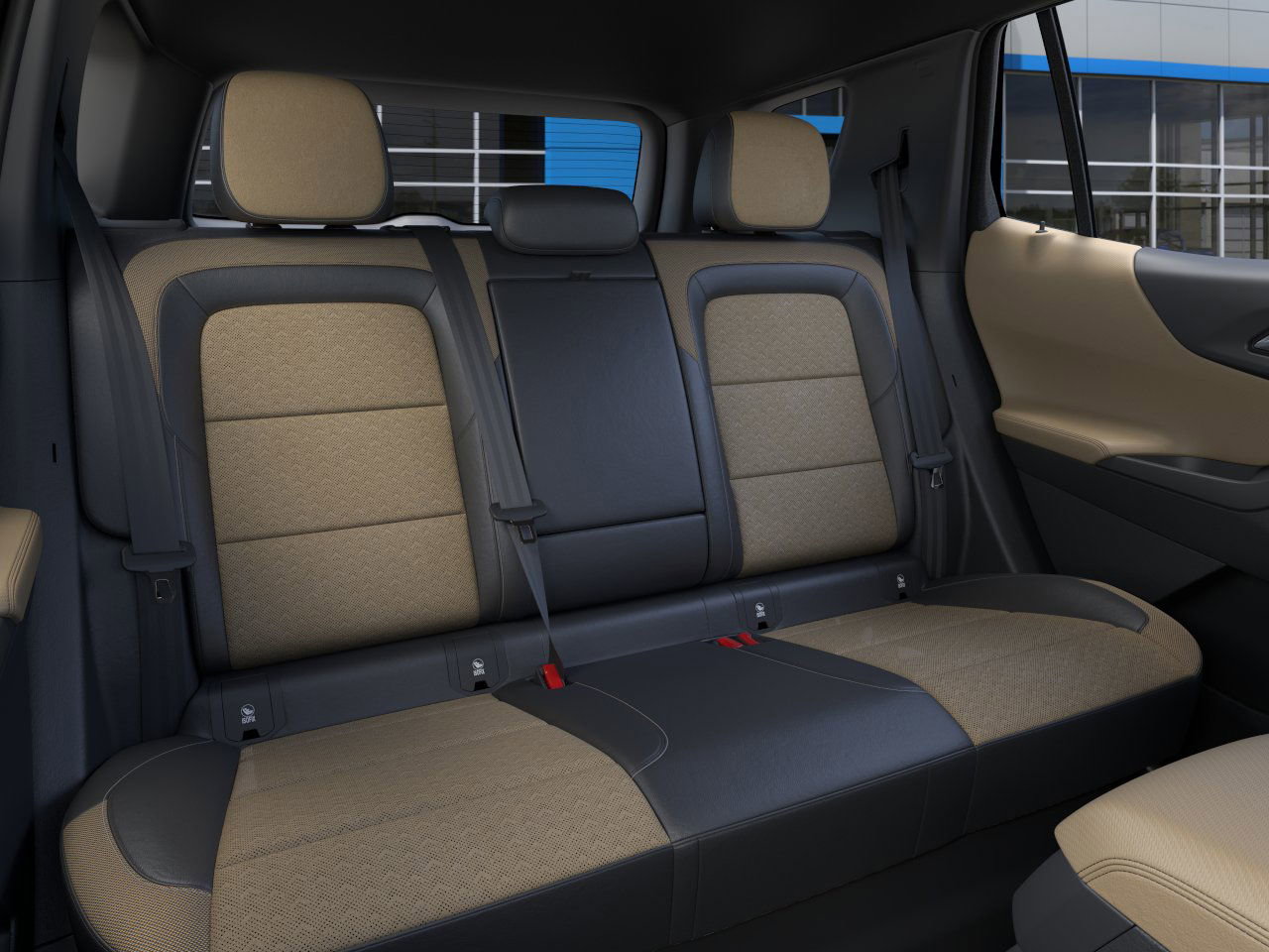 New 2026 Chevrolet Equinox ACTIV w/ Convenience Package III image 17