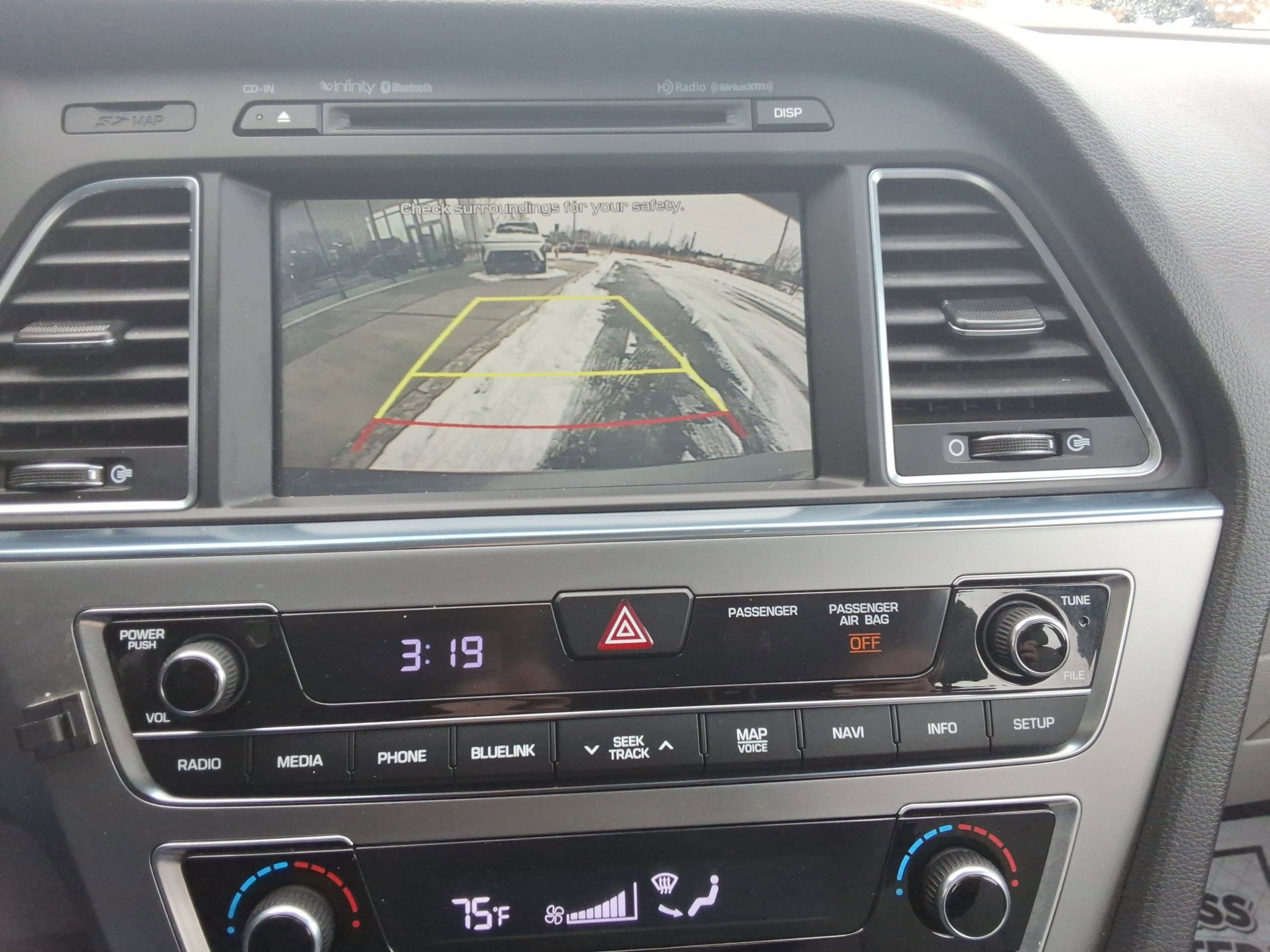 Used 2017 Hyundai Sonata Limited w/ Ultimate Package 02 image 16