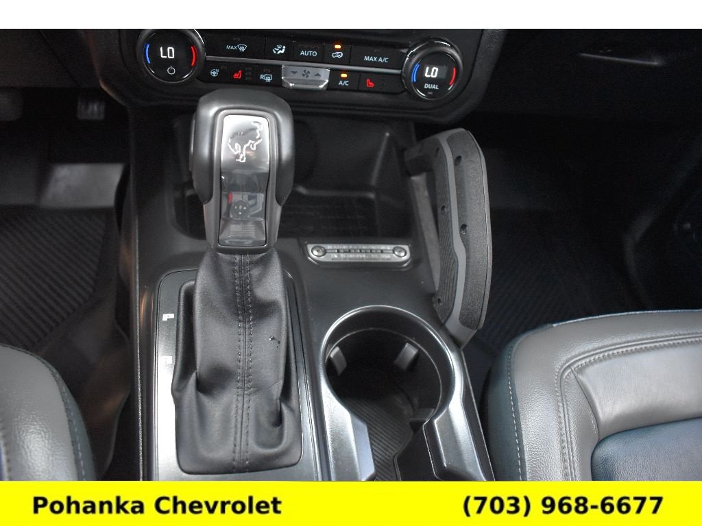 Used 2024 Ford Bronco Outer Banks AWD/4WD image 16