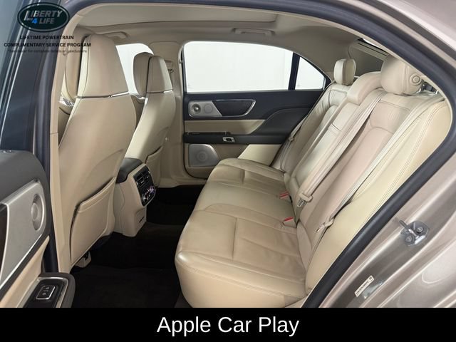 Used 2020 Lincoln Continental Reserve w/ Luxury Package FWD image 16