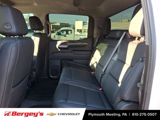 Certified 2022 Chevrolet Silverado 1500 LT image 12