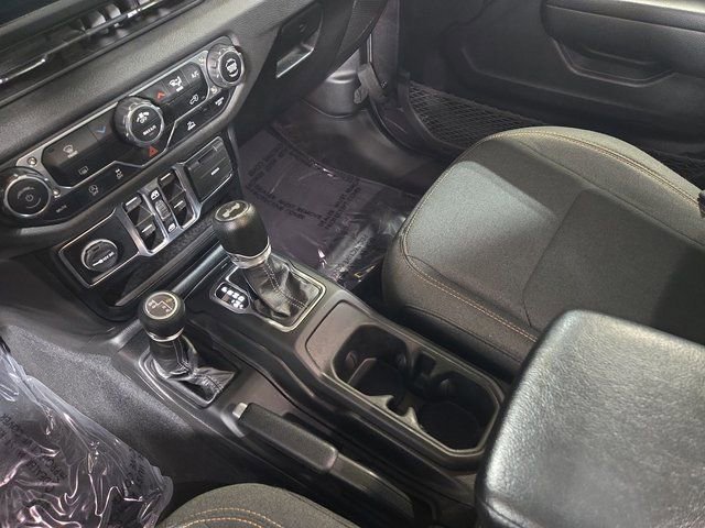 Used 2024 Jeep Wrangler Sport S image 27
