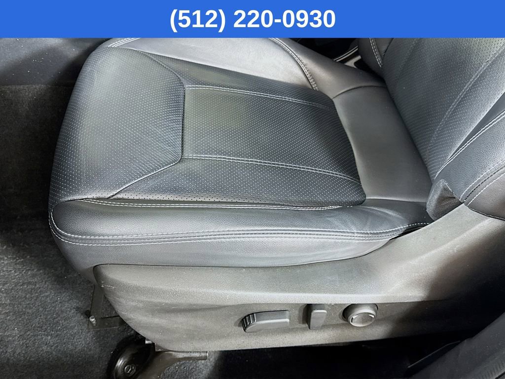 Certified 2022 Subaru Forester Limited w/ Popular Package #3 image 24