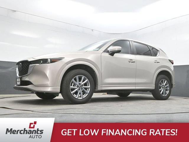 Used 2024 MAZDA CX-5 AWD 2.5 S w/ Select Package image 36
