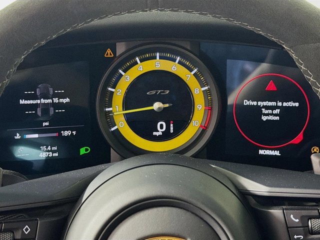 Used 2023 Porsche 911 GT3 RWD image 13