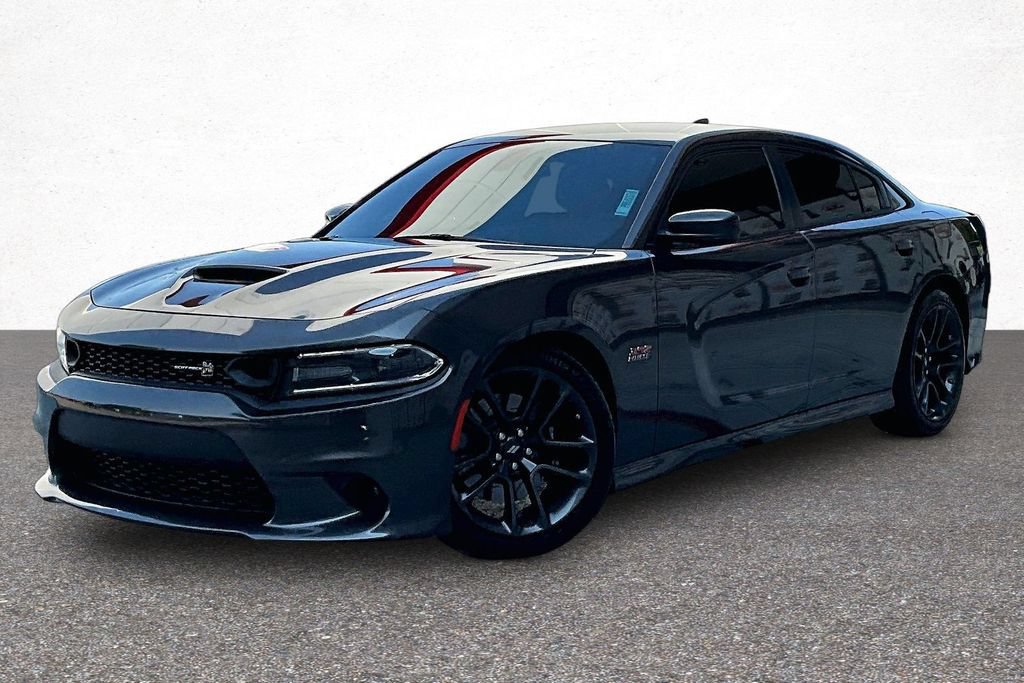 Used 2020 Dodge Charger Scat Pack RWD image 4