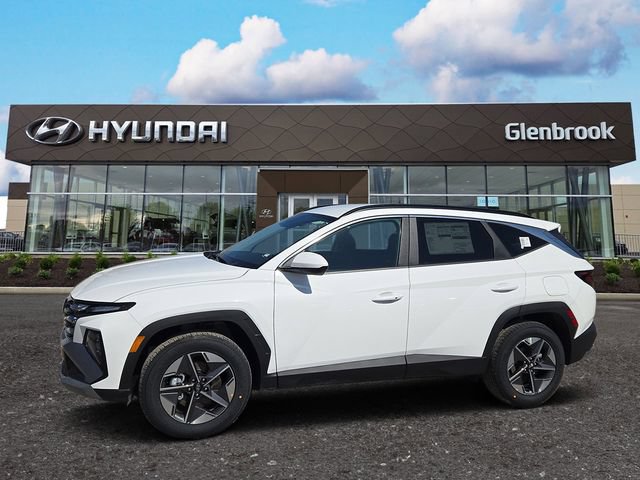 New 2026 Hyundai Tucson SEL