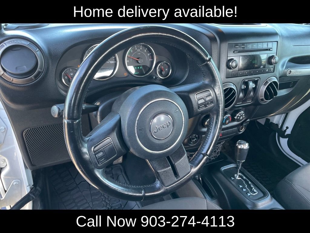 Used 2018 Jeep Wrangler Sport image 14