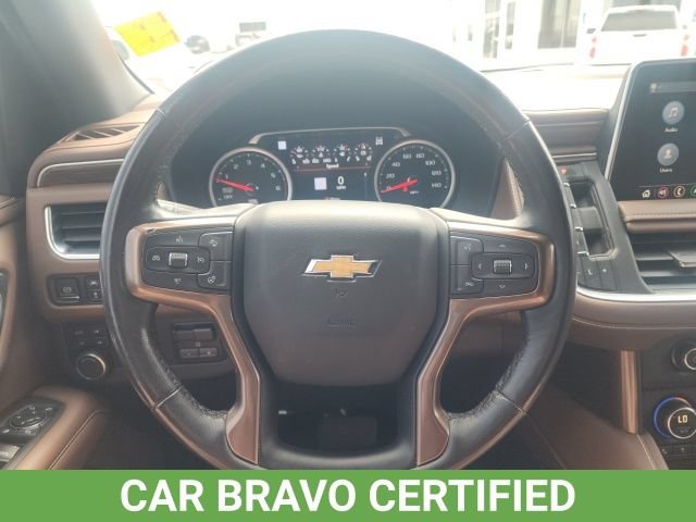 Certified 2021 Chevrolet Tahoe High Country w/ Premium Package AWD/4WD image 40