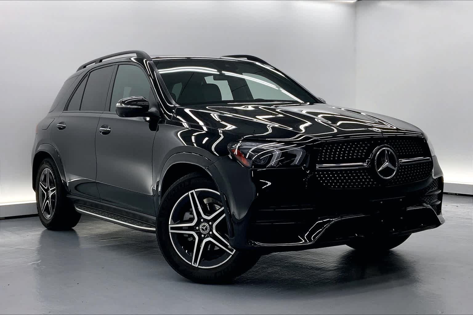 Certified 2021 Mercedes-Benz GLE 350 image 31
