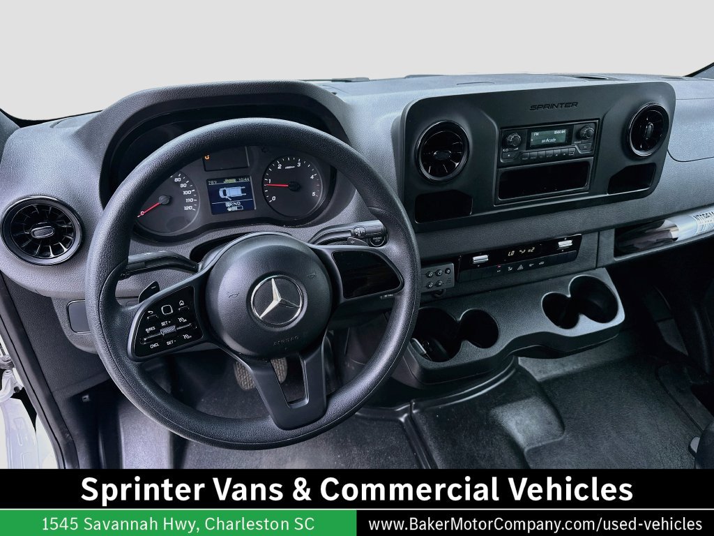 Used 2022 Mercedes-Benz Sprinter 2500 image 4