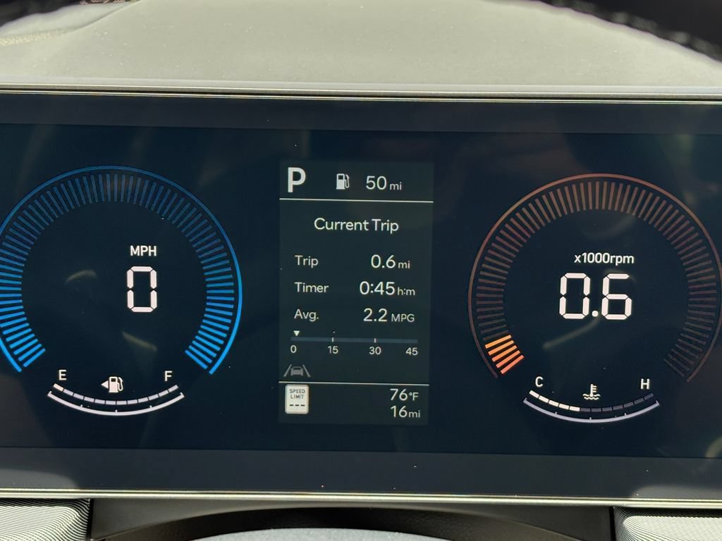 New 2026 Hyundai Sonata SEL FWD image 17