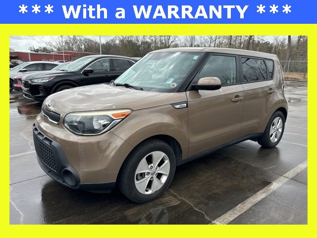 Used 2016 Kia Soul