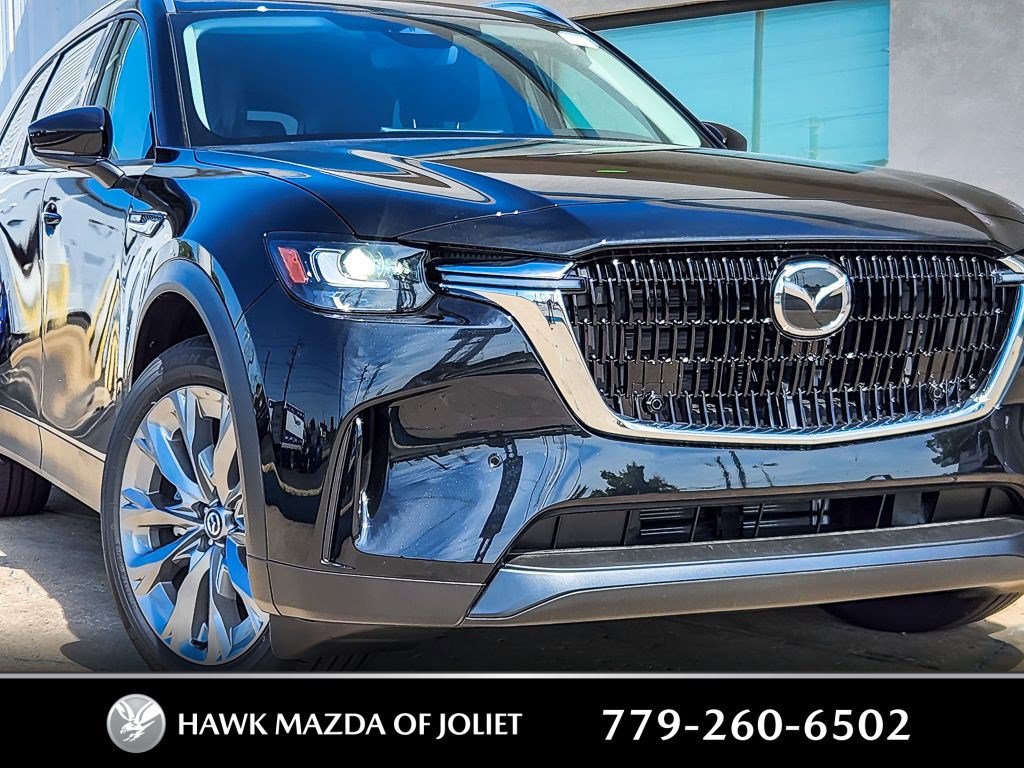 New 2026 MAZDA CX-90 3.3 Turbo w/ Preferred Package AWD/4WD image 2