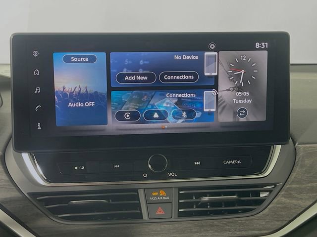 New 2026 Nissan Altima 2.5 SV FWD image 9