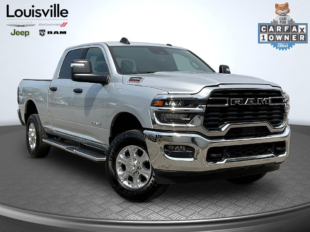 Used 2026 RAM 2500 Big Horn AWD/4WD image 1