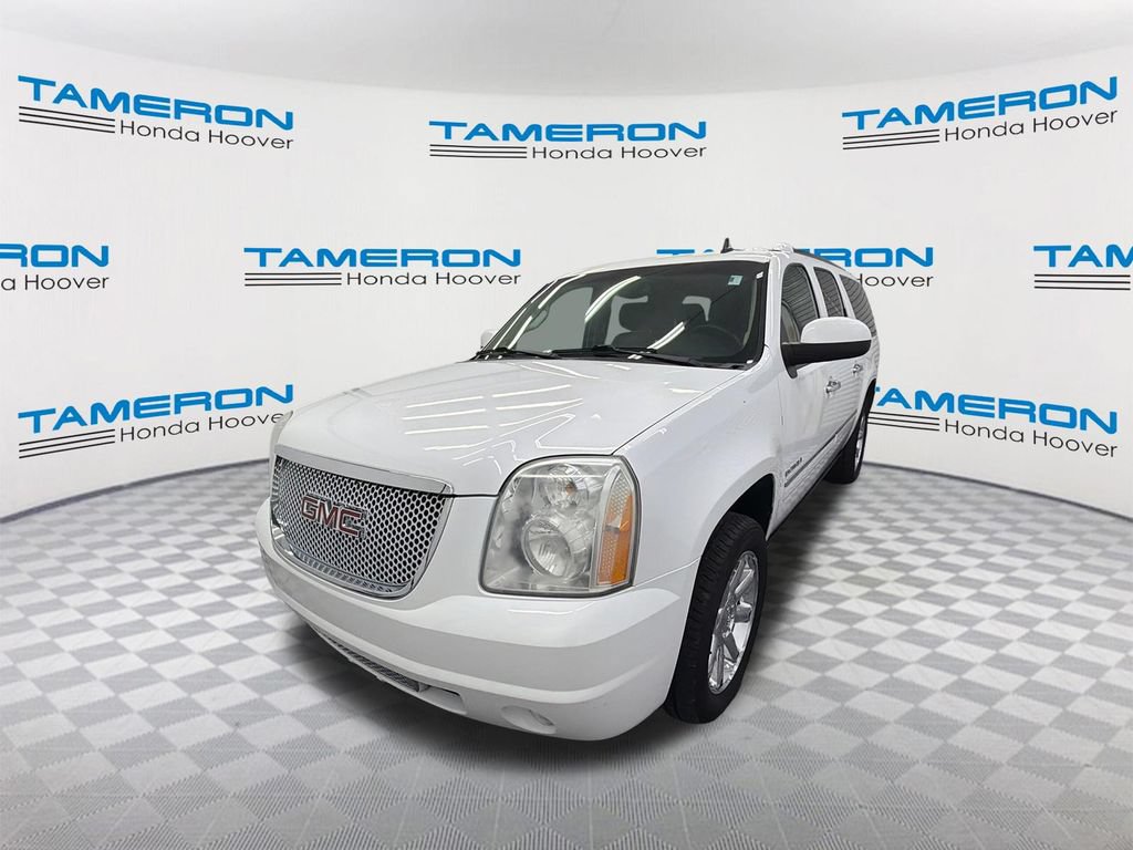 Used 2012 GMC Yukon XL Denali AWD/4WD image 1