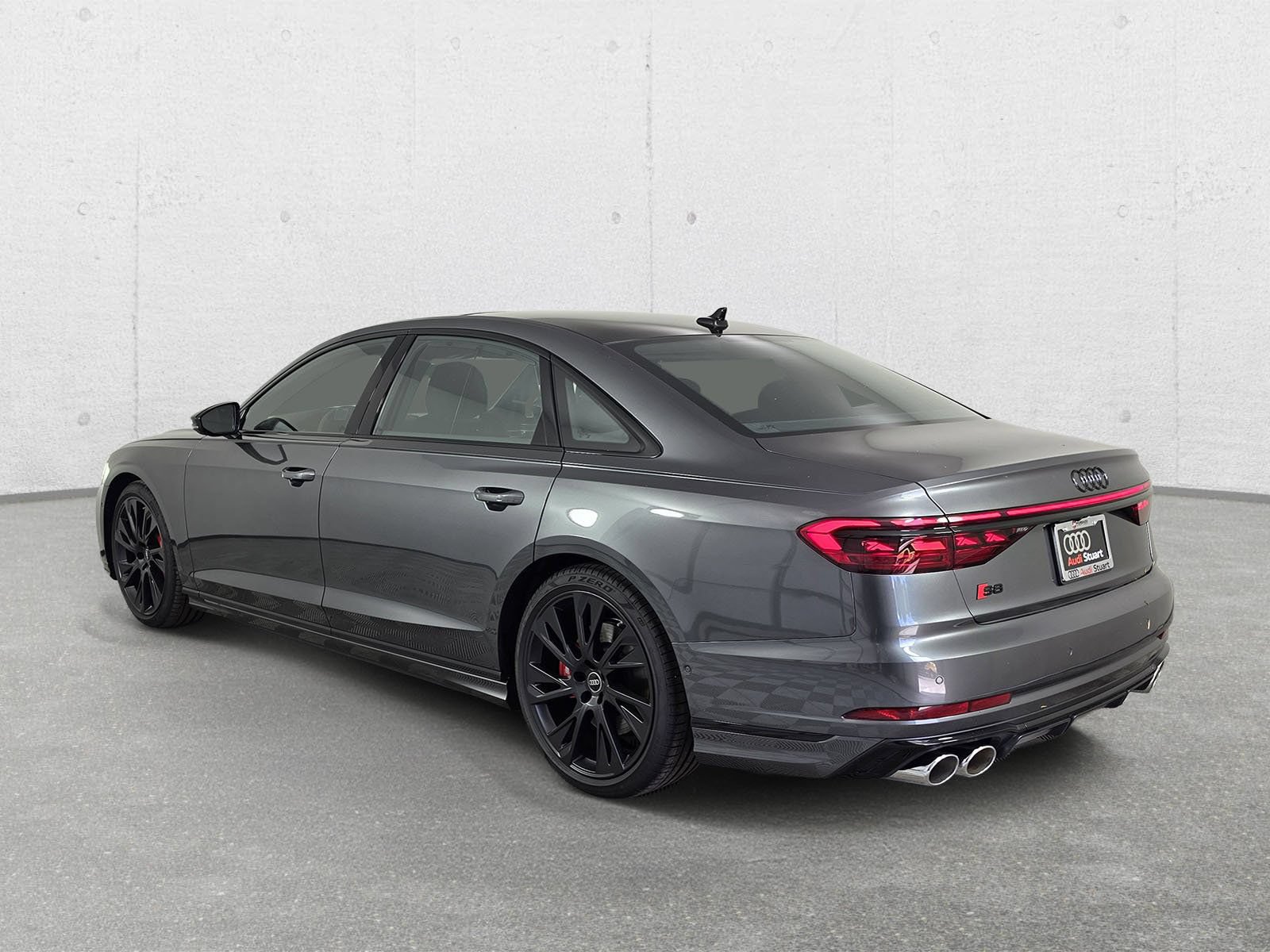New 2026 Audi S8 AWD/4WD image 4