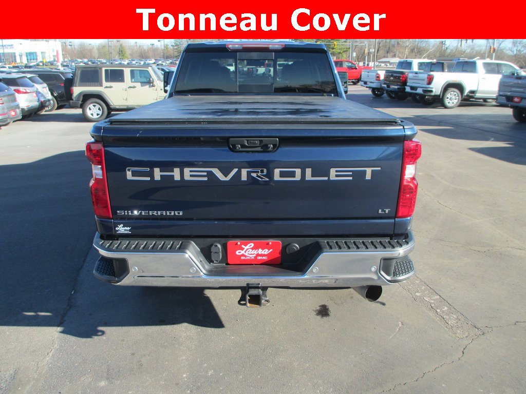 Certified 2020 Chevrolet Silverado 2500 LT w/ All Star Edition image 6