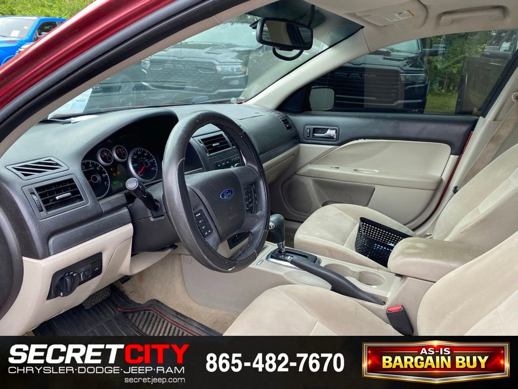 Used 2008 Ford Fusion SE FWD image 9