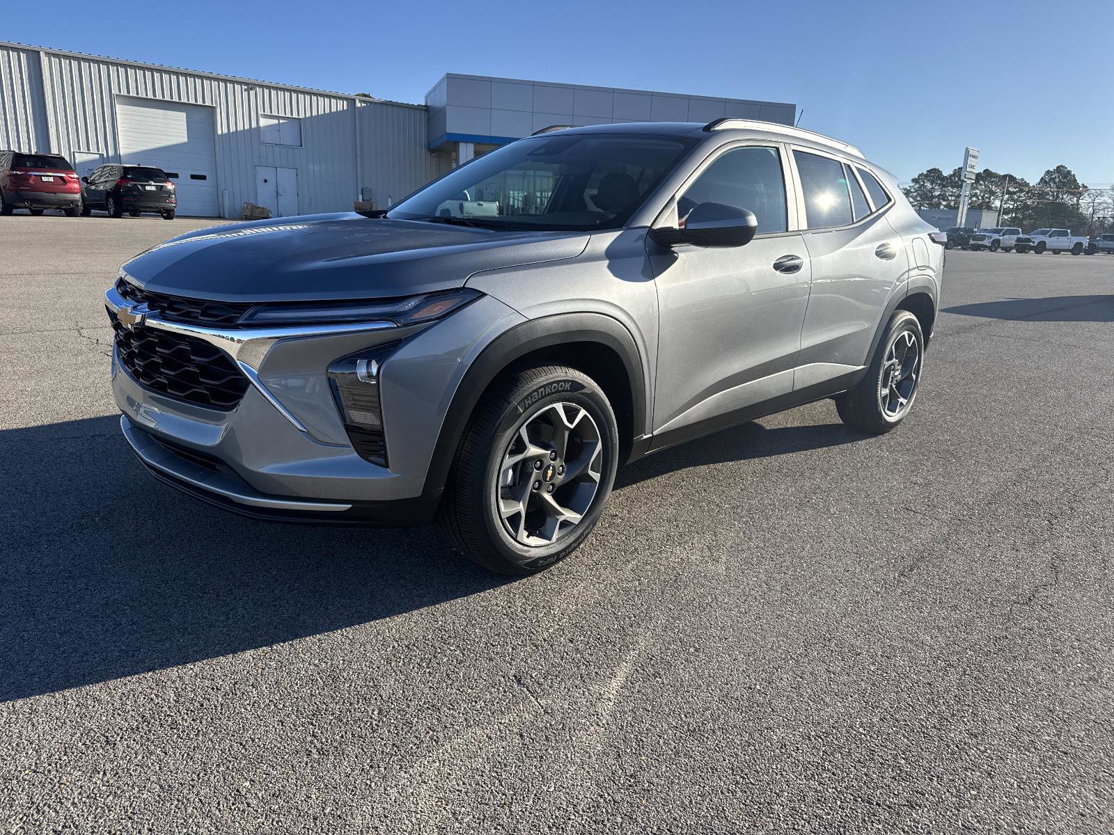 New 2026 Chevrolet Trax LT