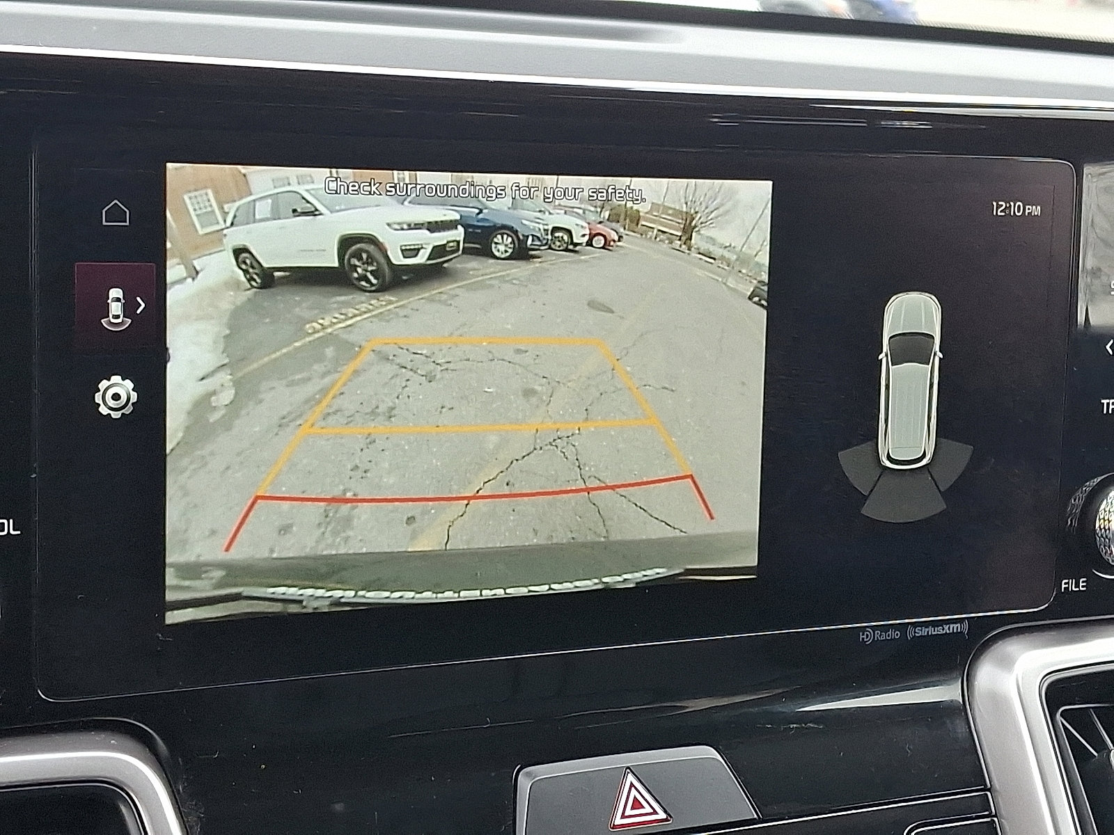 Used 2023 Kia Sorento X-Line EX image 21