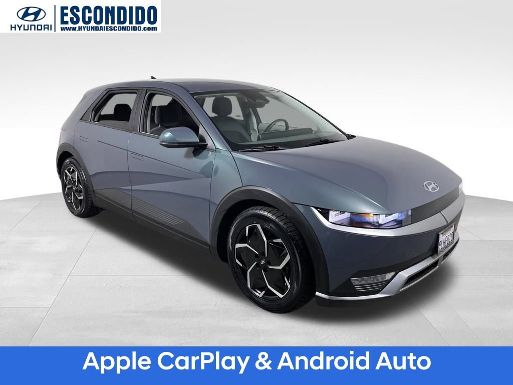 Certified 2024 Hyundai Ioniq 5 SE image 7