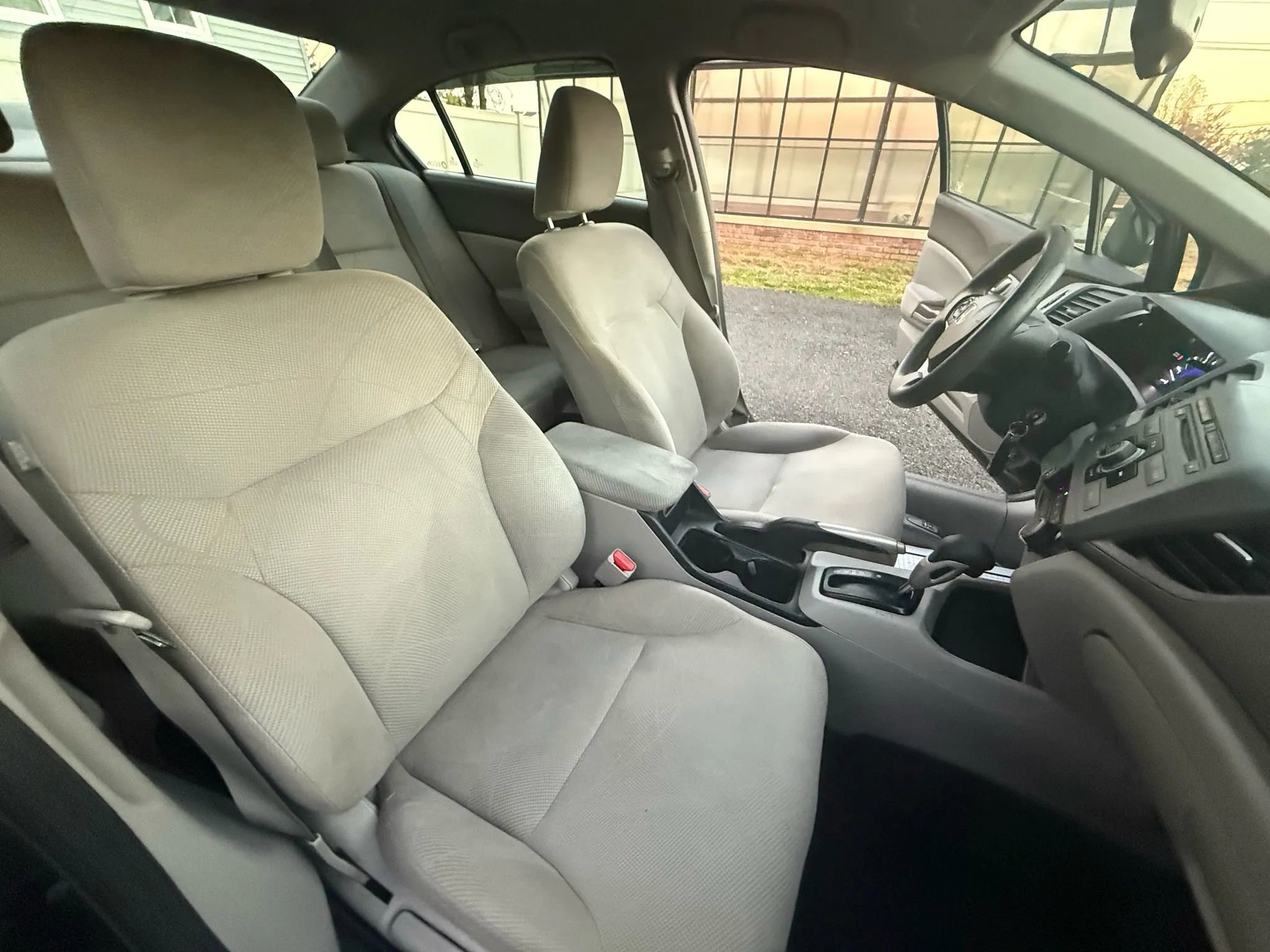 Used 2012 Honda Civic LX image 20