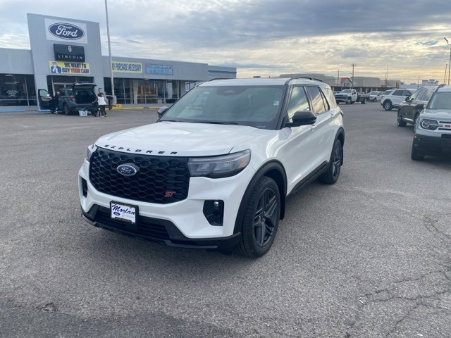 New 2025 Ford Explorer ST w/ Sun And Sound Package image 2