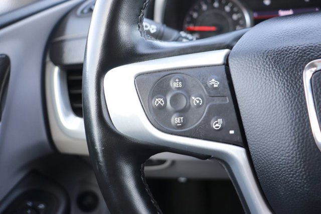 Used 2023 GMC Terrain SLT image 21