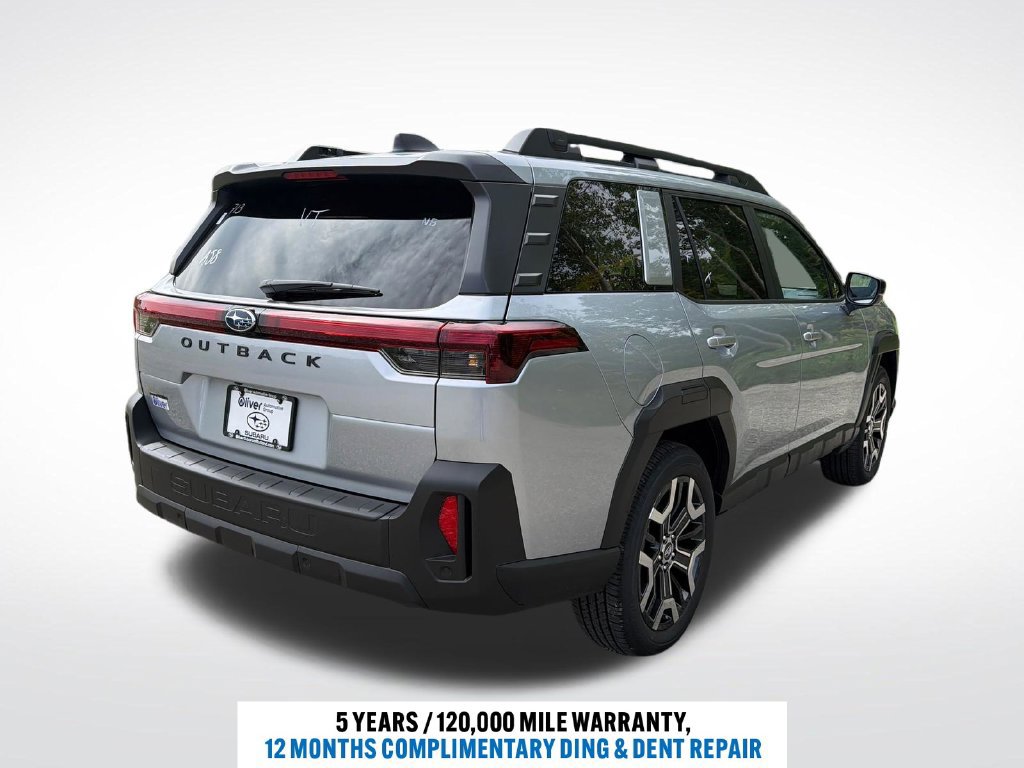 New 2026 Subaru Outback Touring XT AWD/4WD image 9