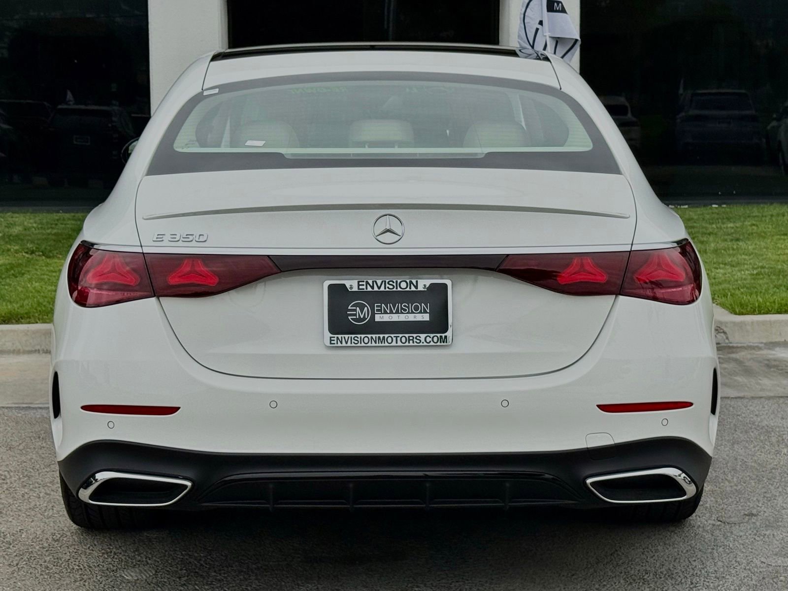 Used 2026 Mercedes-Benz E 350 Sedan image 13