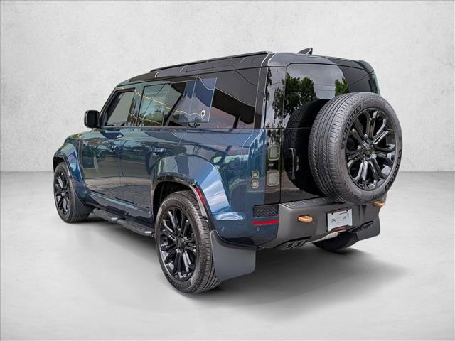 New 2026 Land Rover Defender 110 OCTA AWD/4WD image 8