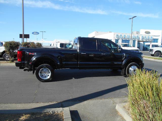 Certified 2021 Ford F450 Platinum w/ FX4 Off-Road Package AWD/4WD image 6