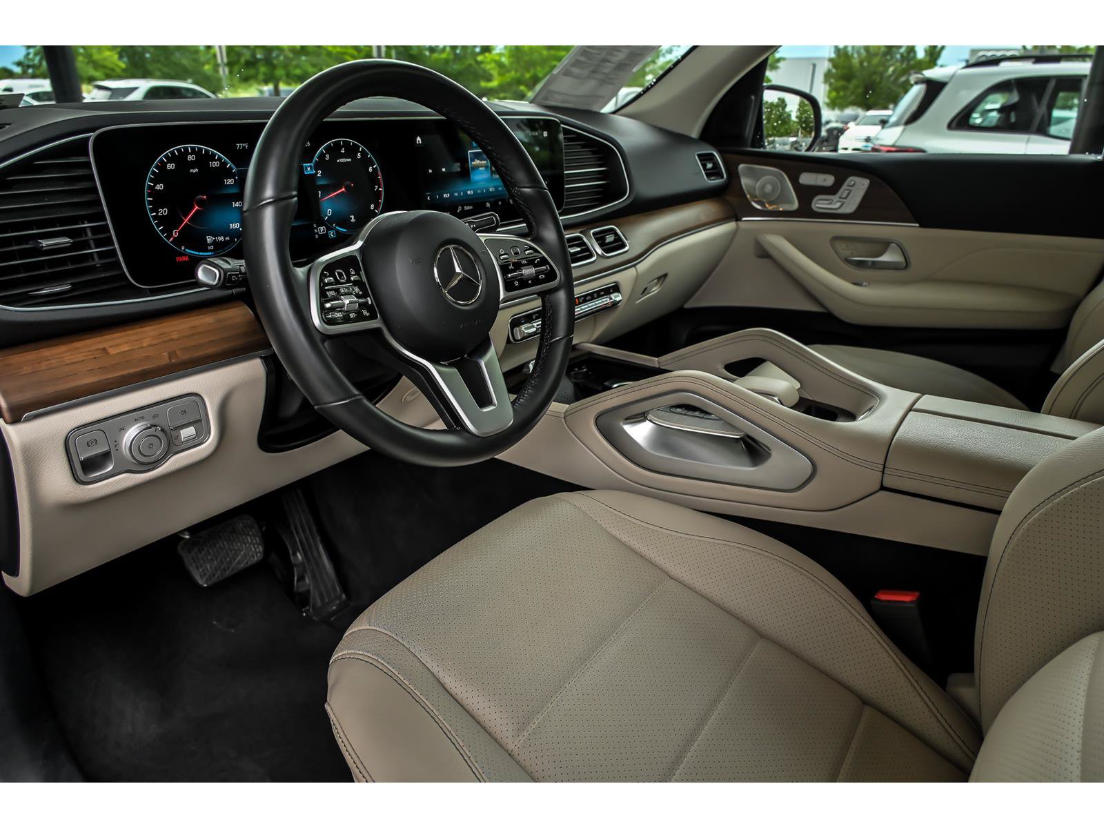 Certified 2021 Mercedes-Benz GLE 350 4MATIC image 10